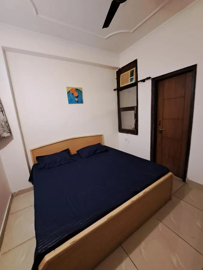 Private Room With Sky Garden In Green Bacchus By Walias Gurgaon India